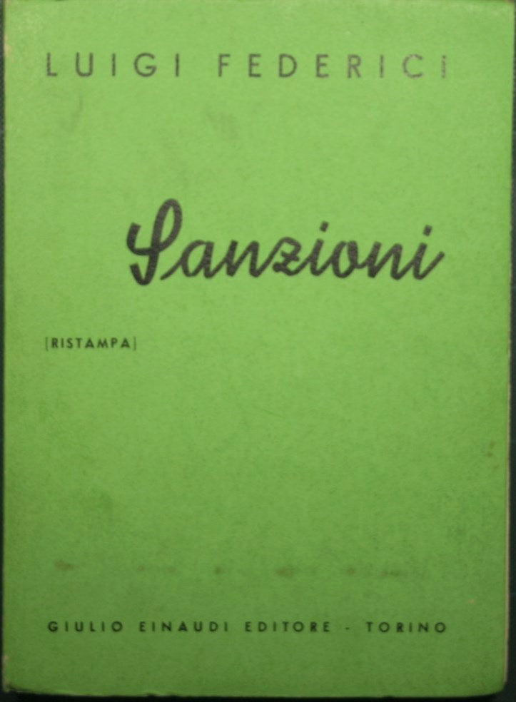 Sanzioni
