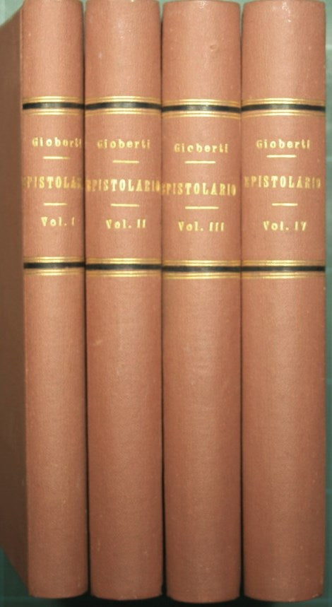 Epistolario