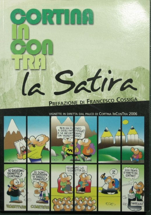Cortina meets satire