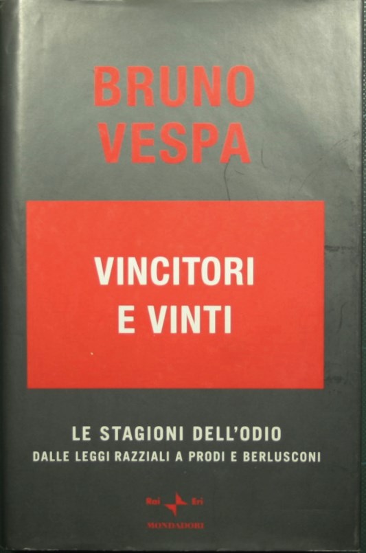 Vincitori e vinti