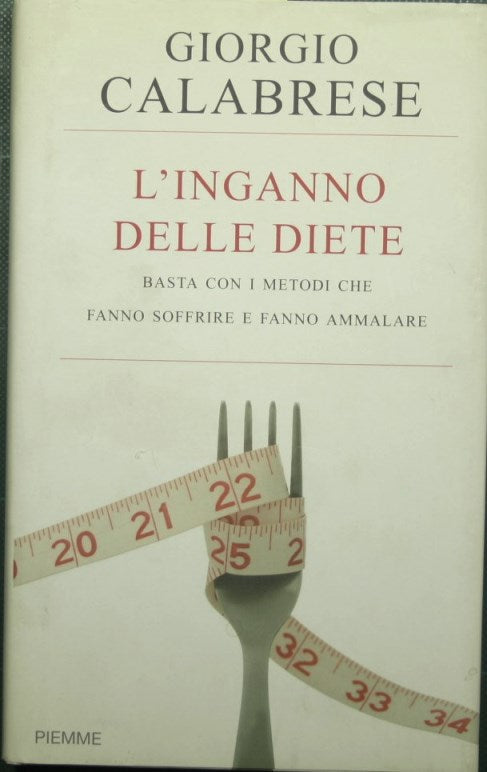 L'inganno delle diete