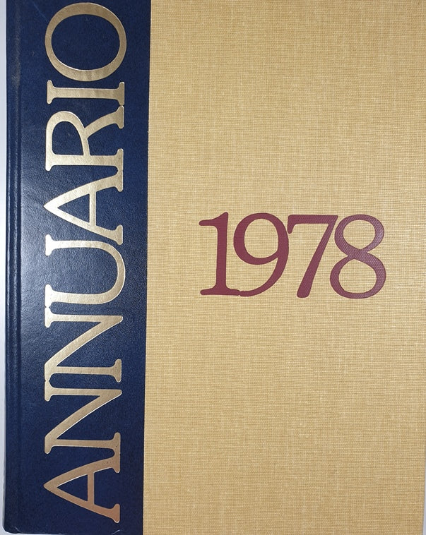 Anuario 1978