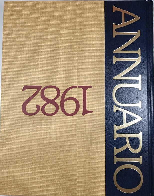 Annuario 1982