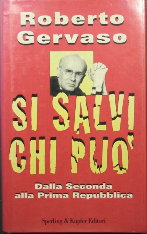 Si salvi chi può