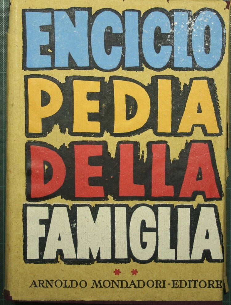 Enciclopedia della famiglia