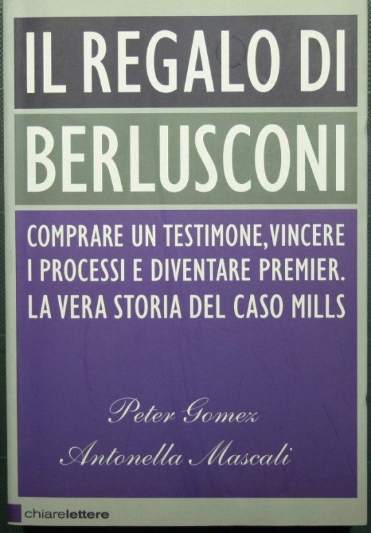 El regalo de Berlusconi