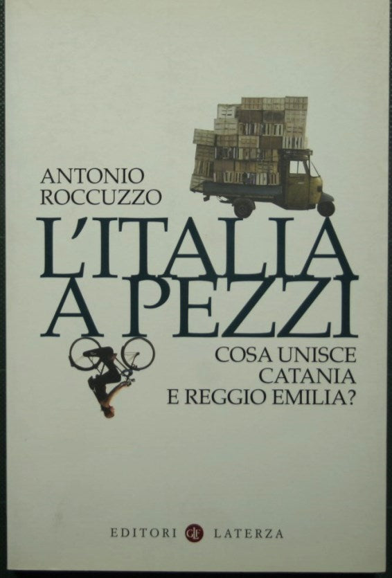 Italia en pedazos