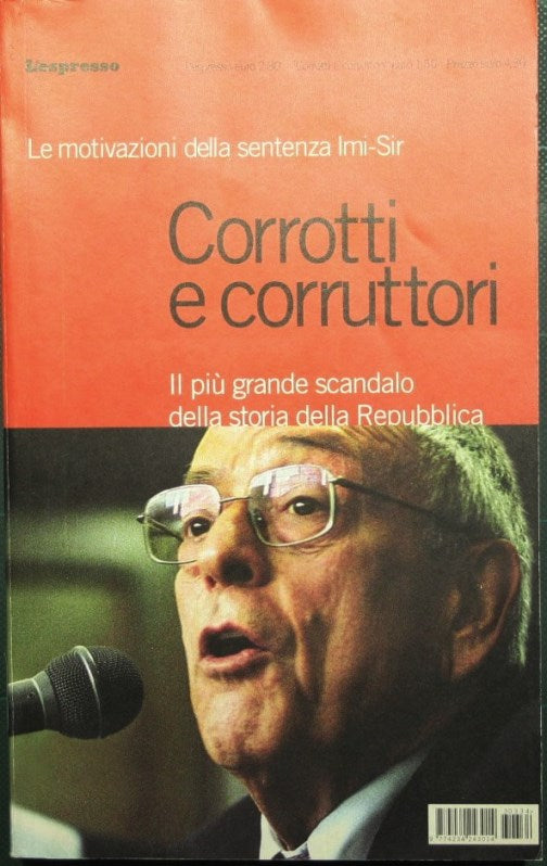 Corrotti e corruttori