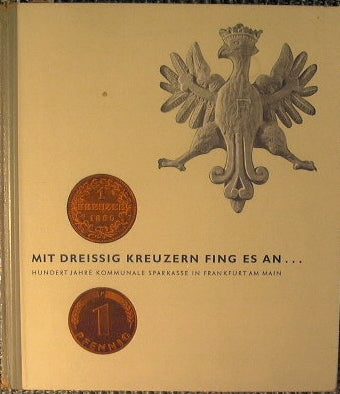 Mit dreissig kreuzern fing es an….