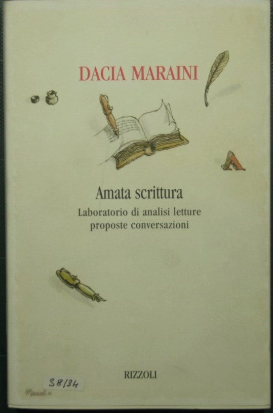 Amado escrito