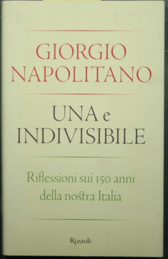 Una e indivisibile