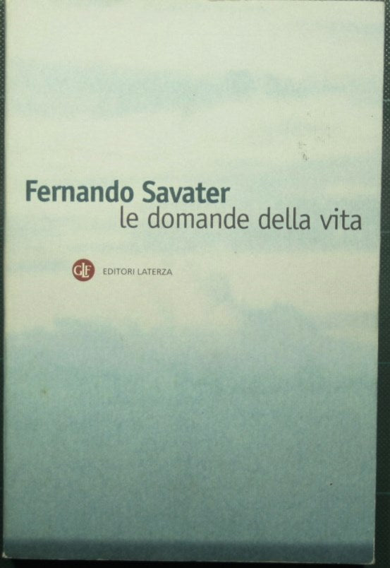 Le domande della vita