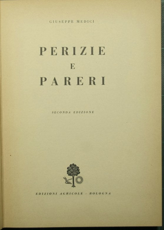 Perizie e pareri