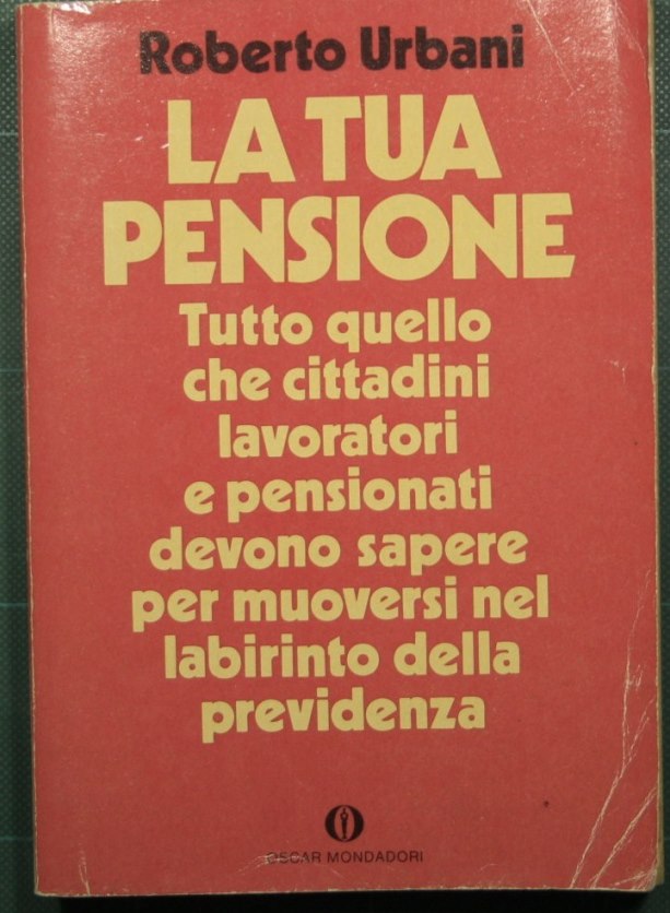 La tua pensione