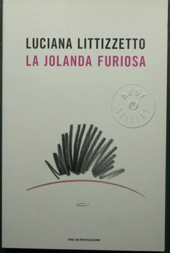 The furious Jolanda