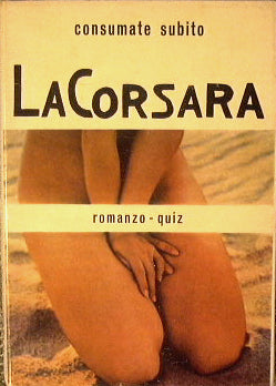 La corsara. Romanzo Quiz