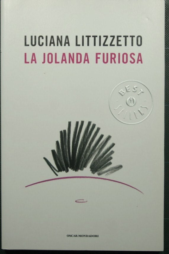 La furiosa Jolanda