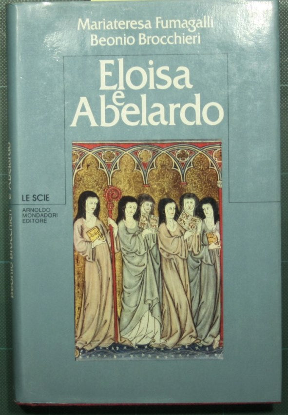 Eloísa y Abelardo