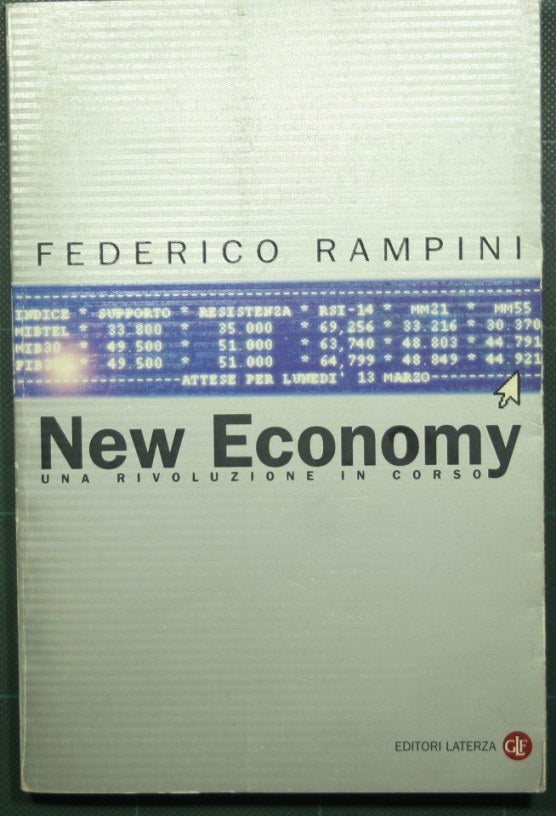 Nueva Economía: una revolución en marcha