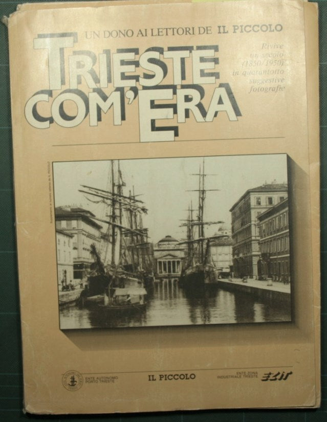 Trieste com'era