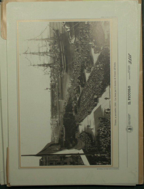 Trieste com'era
