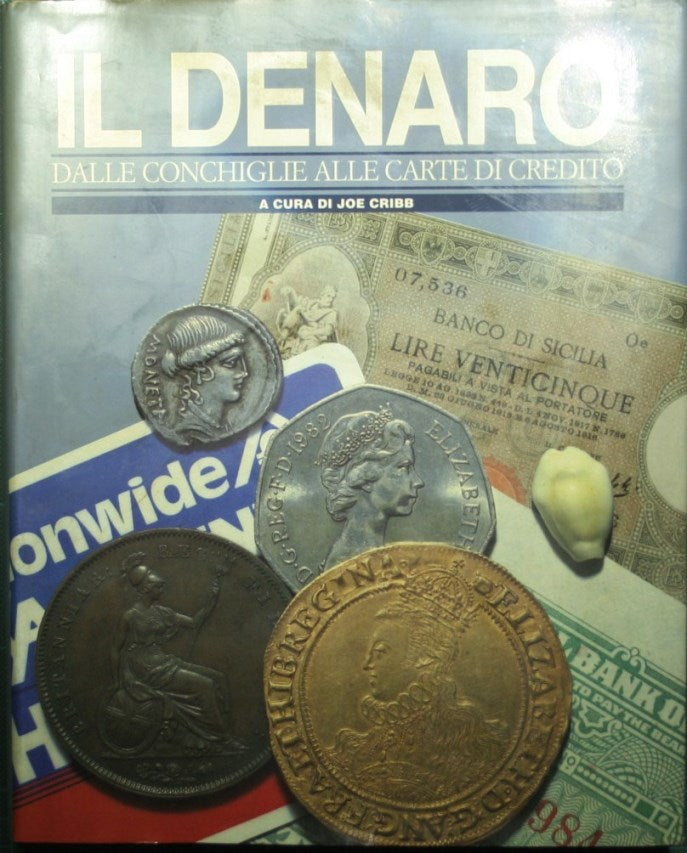 Dinero: desde conchas hasta tarjetas de crédito