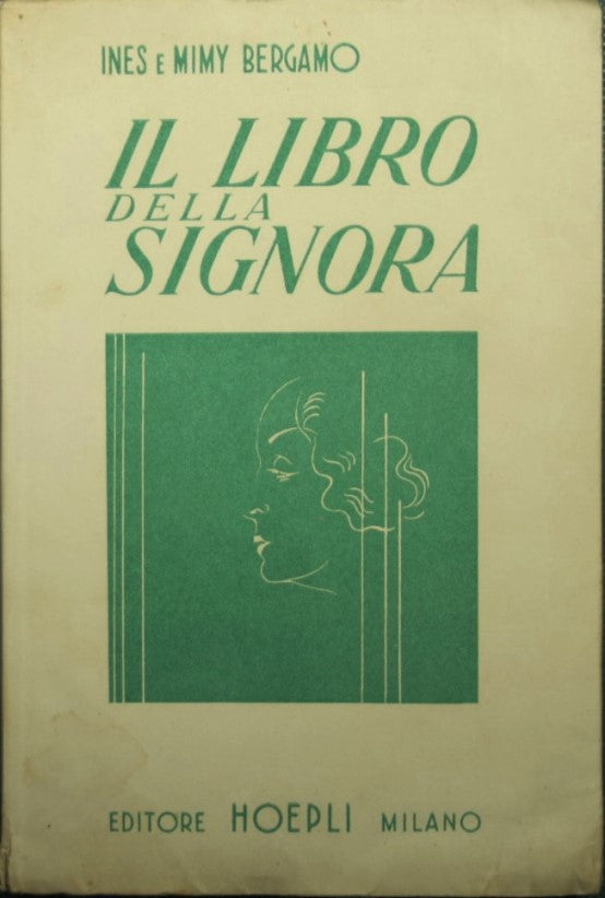 Il libro della signora