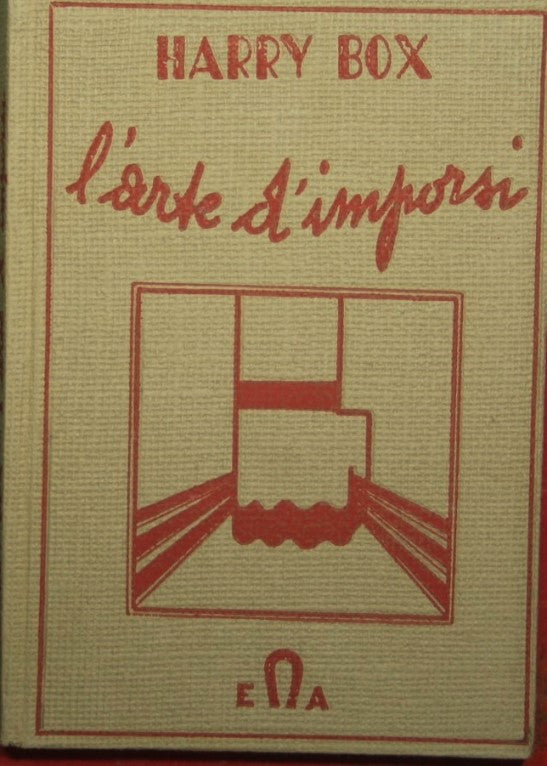 L'arte d'imporsi