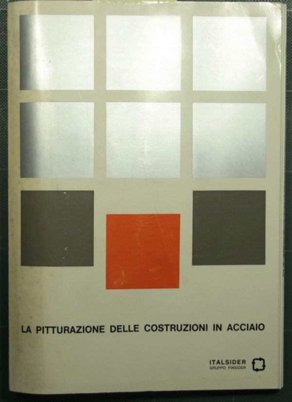 Painting of steel buildings
