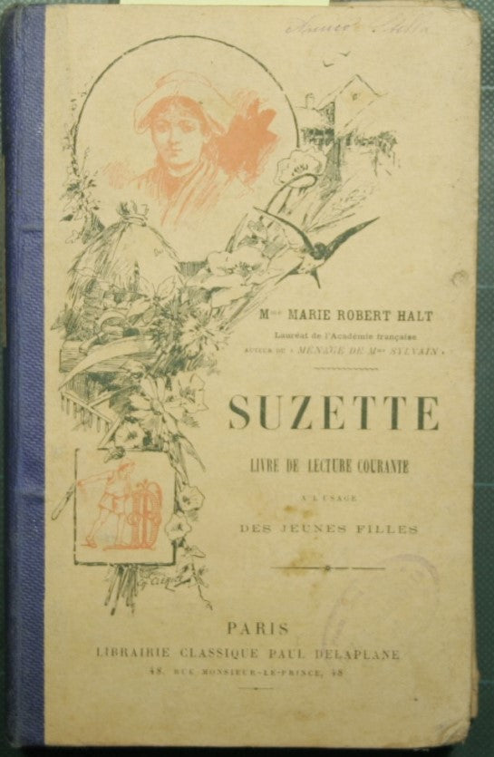 Suzette - Libro de conferencias actuales sobre el uso de las jóvenes niñas