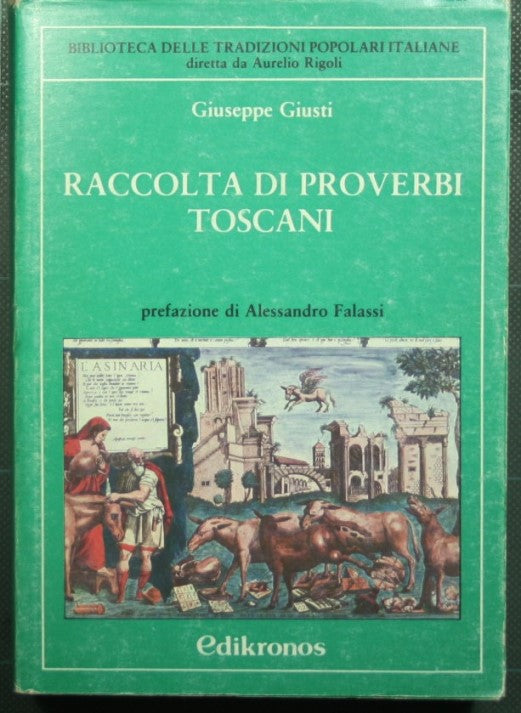 Raccolta di proverbi toscani