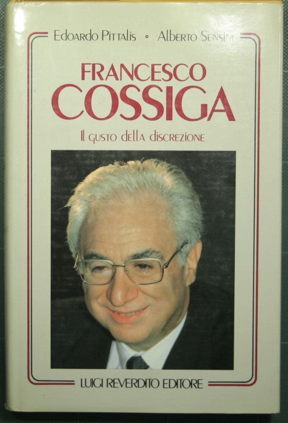Francesco Cossiga