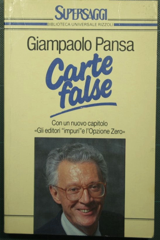 Carte false