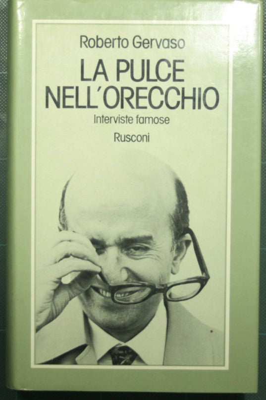 La pulce nell'orecchio