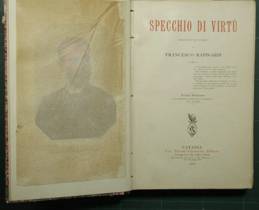 Specchio di virtù