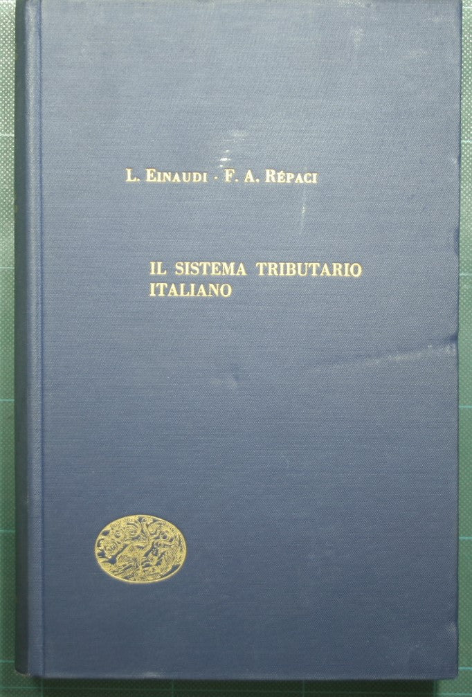 The Italian tax system