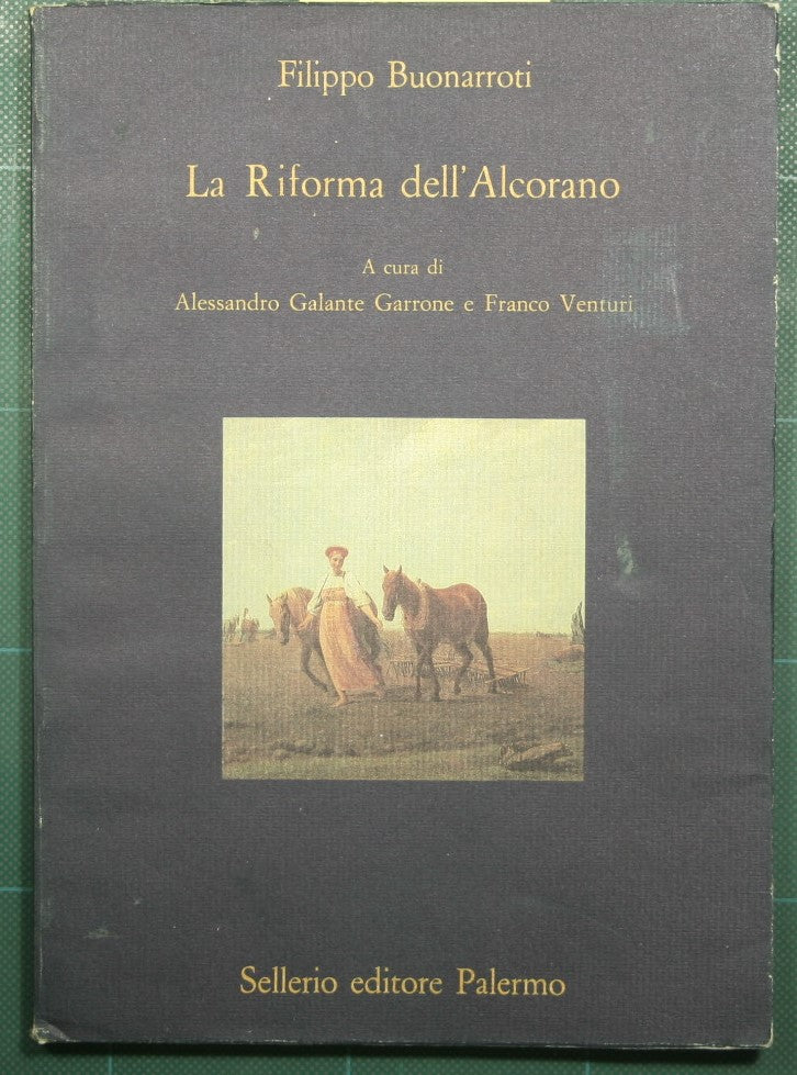The Alcoran Reform