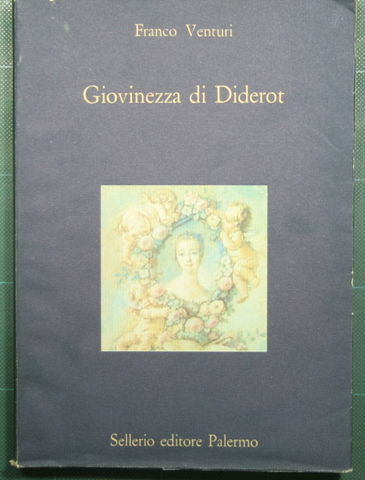 Giovinezza di Diderot (1713-1753)