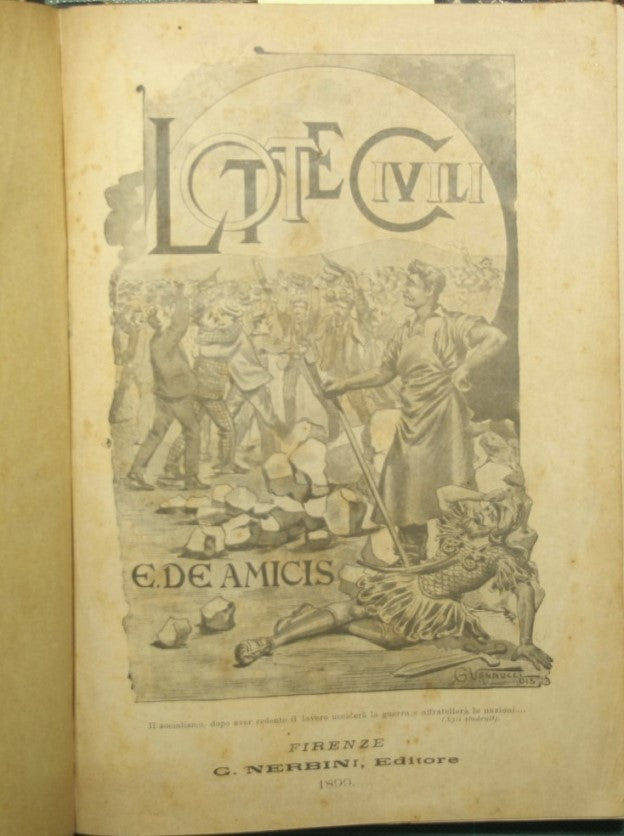 Lotte civili