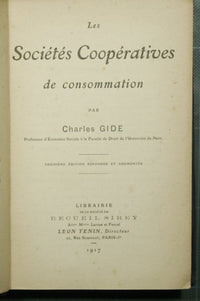 Las sociedades cooperativas de sommation