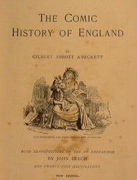 The Comic History of England.