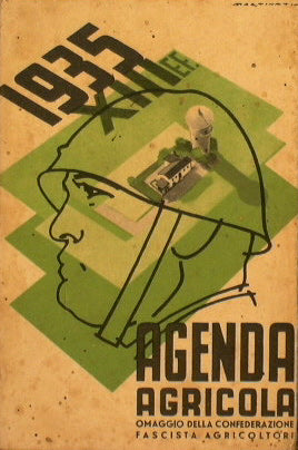 Agenda Agricola 1935- XIII