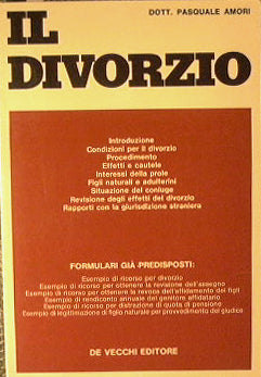 Il divorzio
