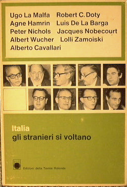 Italia: gli stranieri si voltano