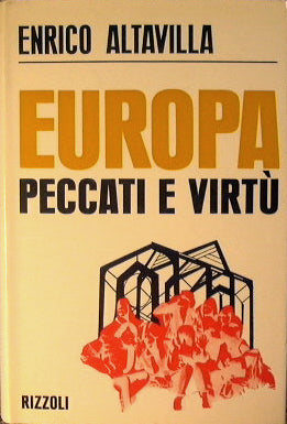 Europa pecados y virtudes