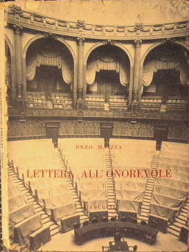 Letter to the Honourable