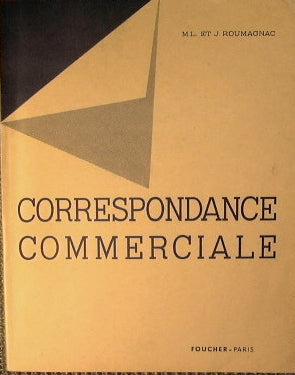 Correspondencia comercial