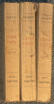 Cose viste