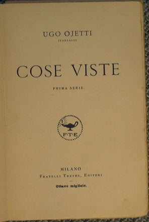 Cose viste