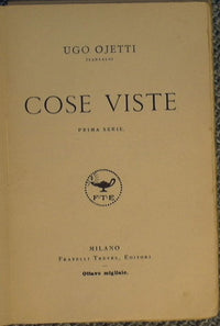 Cose viste